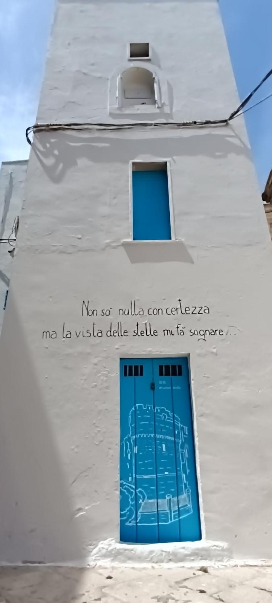 La Dimora Di Netta Villa Carovigno Exterior photo